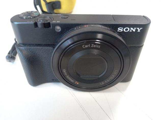 Sony DSC-RX 100 Fotocamera compatta digitale