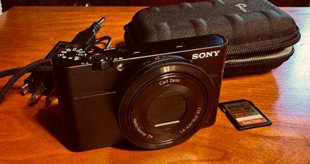 Sony DSC-RX100M3 20.1 Mpx