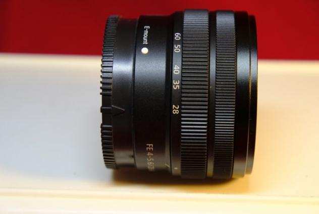 Sony FE 28-60mm f4-5.6 SEL2860mm