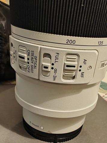 Sony FE 470-200 G OSS Obiettivo zoom