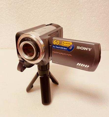 Sony Handycam HDD 60gb Videocamera digitale