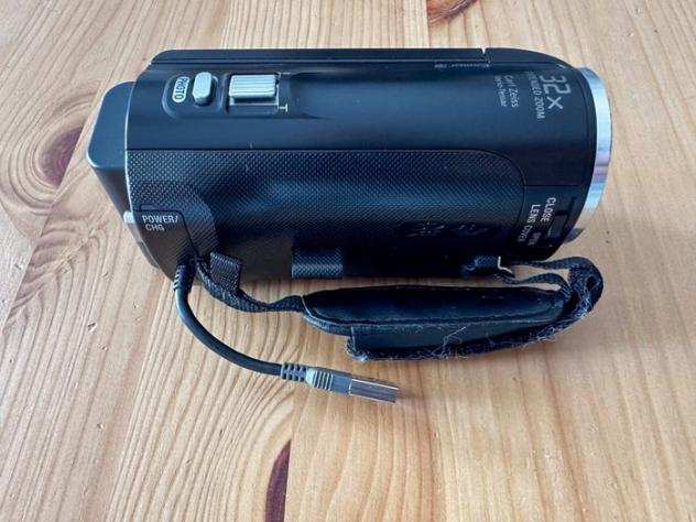 Sony Handycam HDR-CX220E Full HD  Acc.  Videocamera digitale