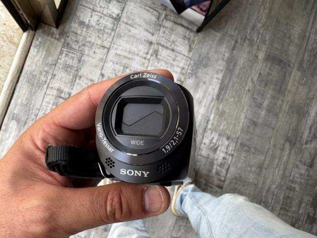 Sony Handycam HDR-CX220E Full HD  Acc.  Videocamera digitale