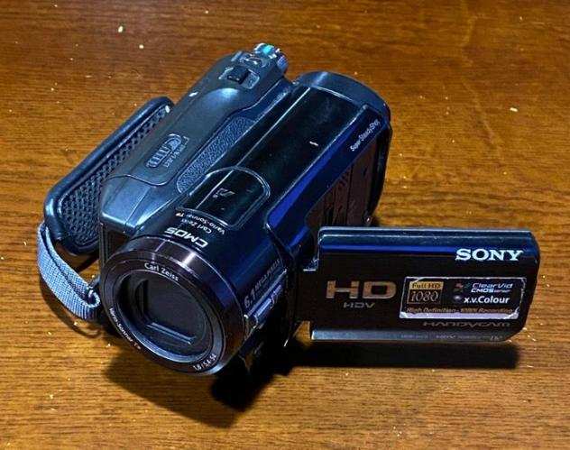 Sony Handycam HDR-HC9 - Videocamera digitale