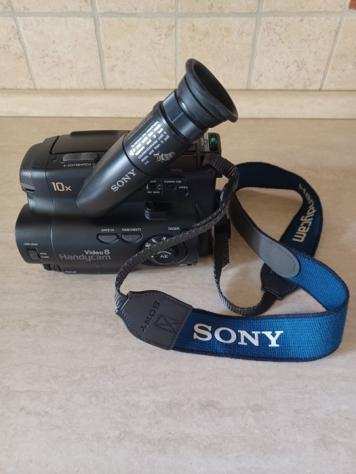 Sony Handycam Video8 CCD-TR303E Videocamera