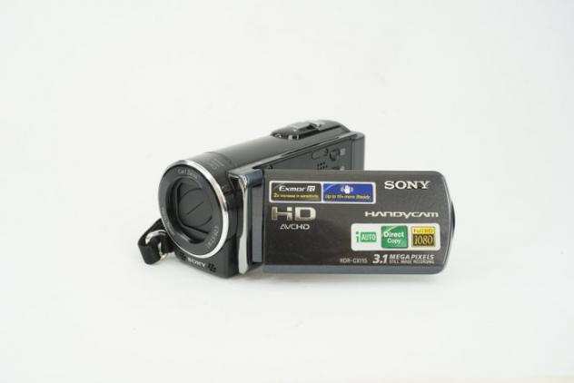 Sony HDR-CX115 Videocamera digitale