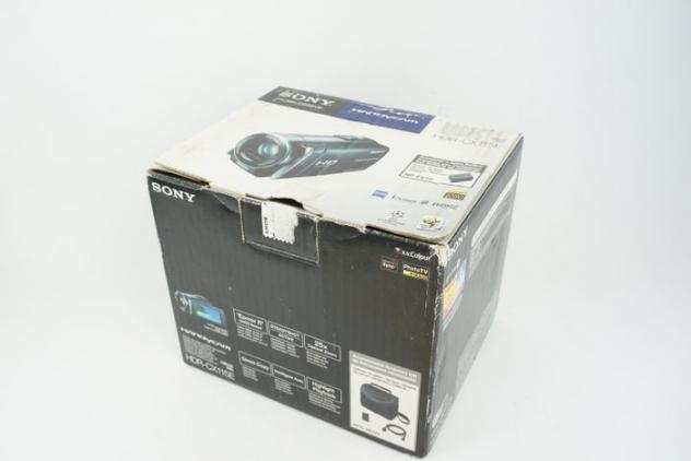 Sony HDR-CX115 Videocamera digitale
