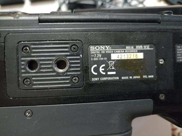 Sony HVR-V1E HDV 1080i - Cinepresa
