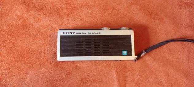 Sony - ICR 200 integrated Circuit Radio - Radio