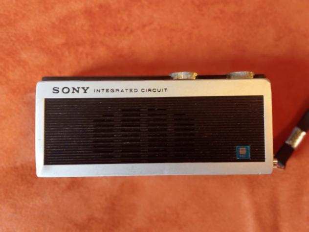 Sony - ICR 200 integrated Circuit Radio - Radio