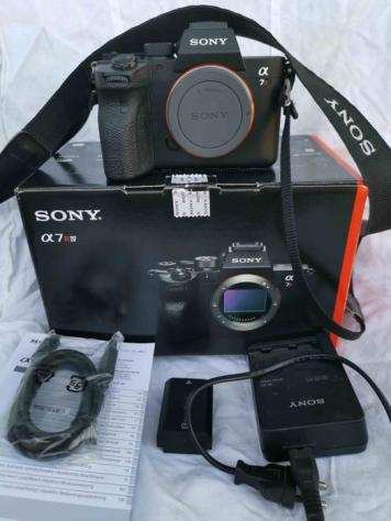 Sony ILCE-7RM4 Fotocamera mirrorless