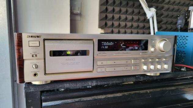 Sony - K890ES - Registratore-lettore di cassette