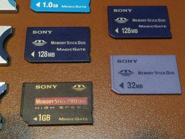 Sony Memory Stick Scheda di memoria