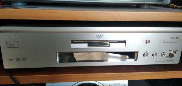 Sony - NS-999 ES - DVD  Super Audio Lettore CD