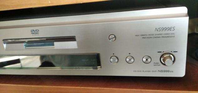 Sony - NS-999 ES - DVD  Super Audio Lettore CD