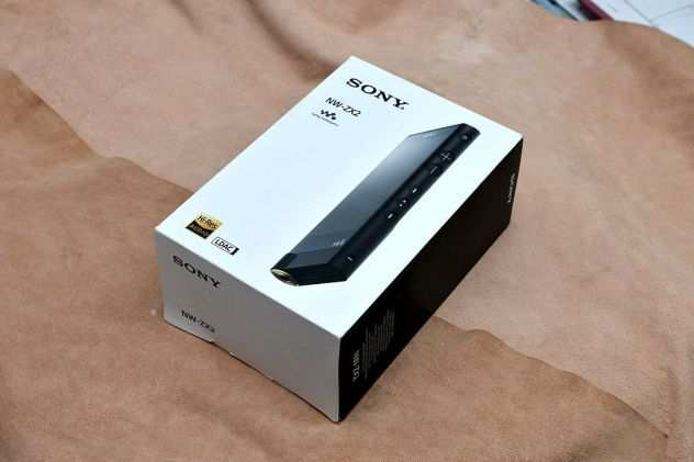Sony NW-ZX2 WALKMAN HI-RES LDAC 128528GB