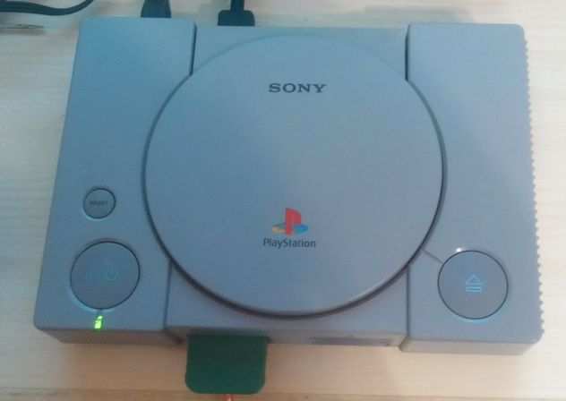 Sony Playstation 1 (spch-5552)
