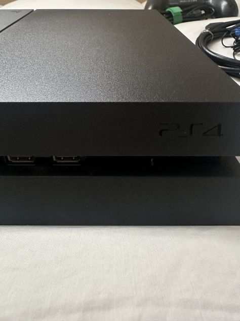 Sony PlayStation 4 1 TB Nero, CUH-1216B.