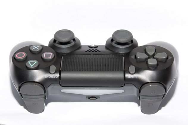 Sony PlayStation Dualshock 4 V2 nero