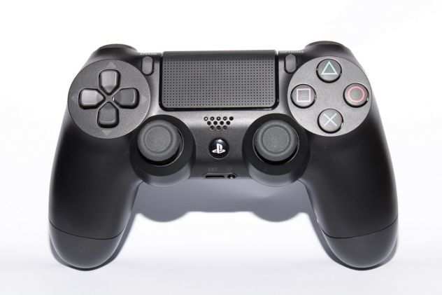 Sony PlayStation Dualshock 4 V2 nero