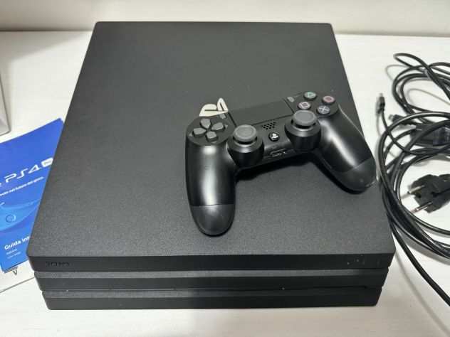 Sony ps4 PRO 1 TB con controller