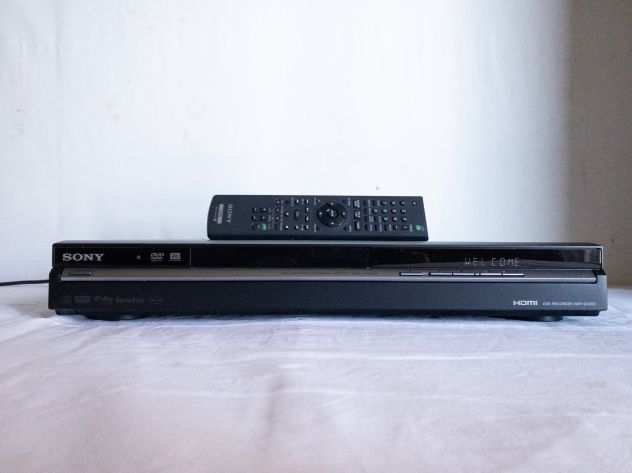 Sony rdr-gx350 Dvd-Recorder HDMI