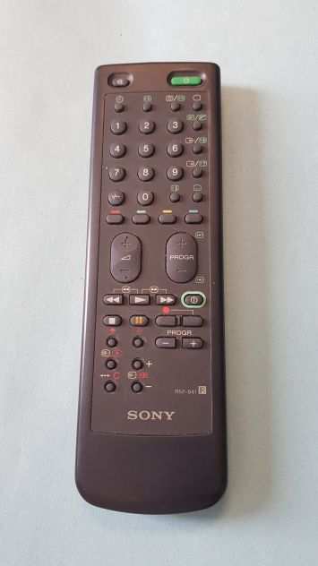 Sony RM-841 - Telecomando originale