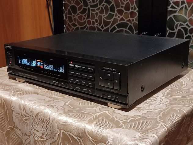 Sony SEQ-V902 Equalizzatore Stereo Grafico Digitale 7 Bande (LR)