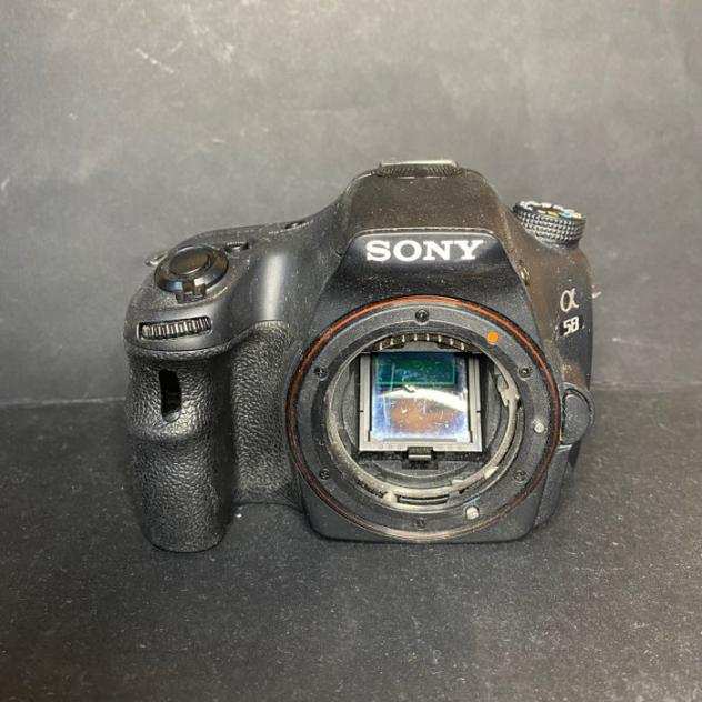 Sony SLT A58 Fotocamera digitale