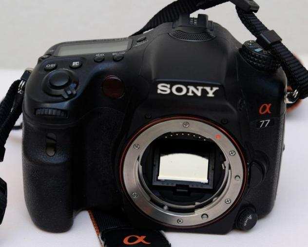 Sony SLT-A77V