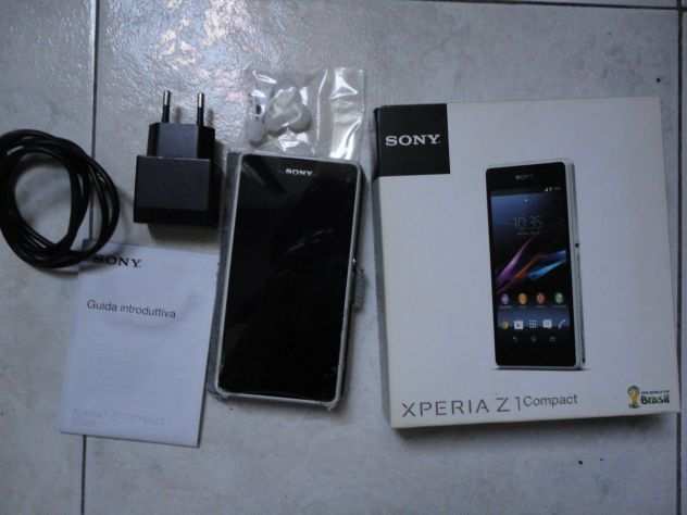 Sony Smartphone XPERIA Z 1 compact