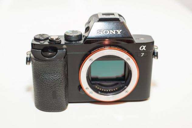 Sony Sony A7 Fotocamera mirrorless