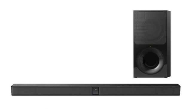 Sony Soundbar sound bar modello HT-CT290 300W