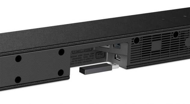 Sony Soundbar sound bar modello HT-CT290 300W