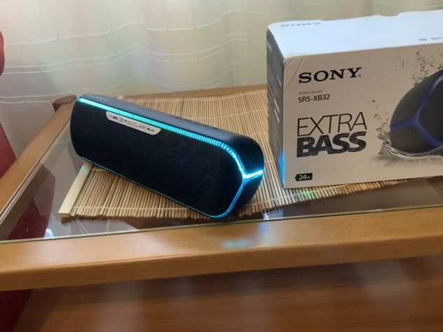 Sony srs xb32