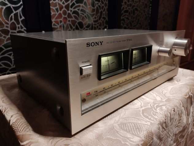 Sony ST-A3L Sintonizzatore Radio Tuner Stereo Analogico FM