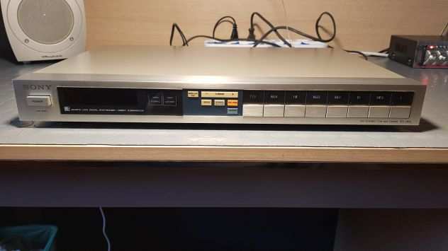 Sony ST-JX4L sintonizzatore FMAM - Vero vintage 1981