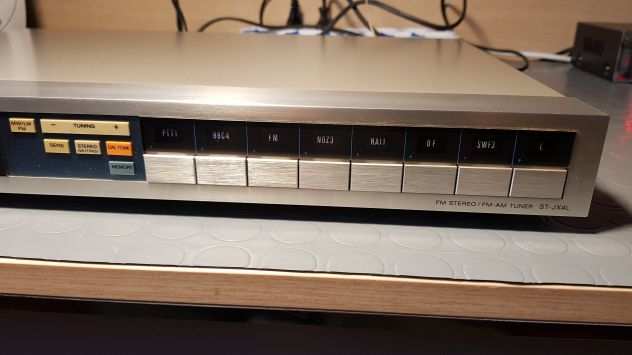 Sony ST-JX4L sintonizzatore FMAM - Vero vintage 1981