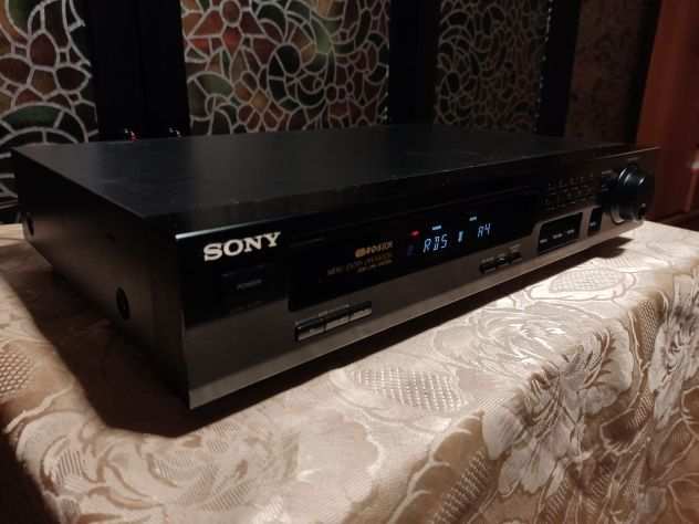 Sony ST-S315 Sintonizzatore Tuner Radio Digitale RDS FM