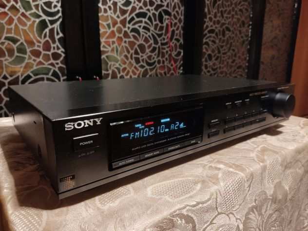 Sony ST-S320 Sintonizzatore Tuner Digitale FM