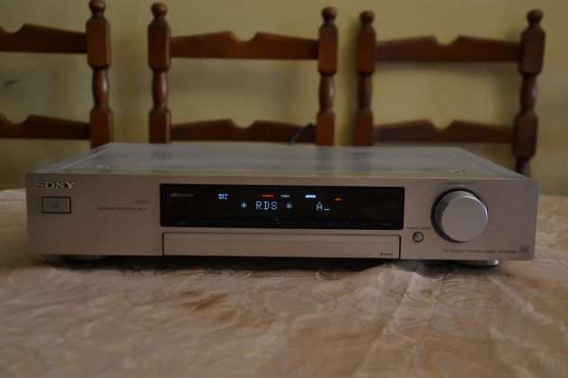 Sony ST-SB920 quotQS Seriesquot Sintonizzatore Tuner Radio Digitale RDS FM - AM