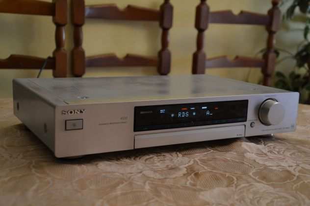 Sony ST-SB920 quotQS Seriesquot Sintonizzatore Tuner Radio Digitale RDS FM - AM