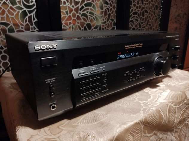 Sony STR-DE135 SintoAmplificatore Stereo AV Control Center