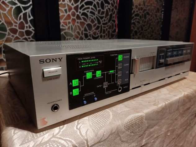 Sony TA-AX360 Amplificatore Stereo Integrato