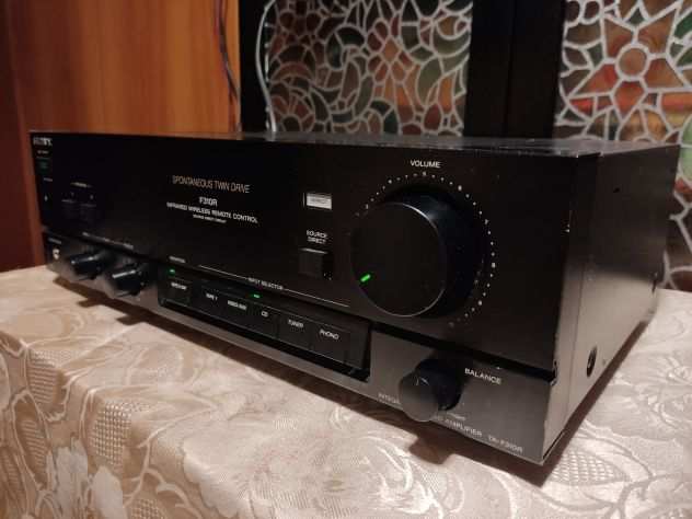 Sony TA-F310R Amplificatore Stereo Integrato