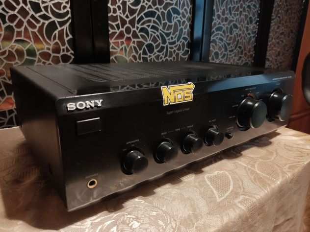 Sony TA-FE230 Amplificatore Stereo Integrato
