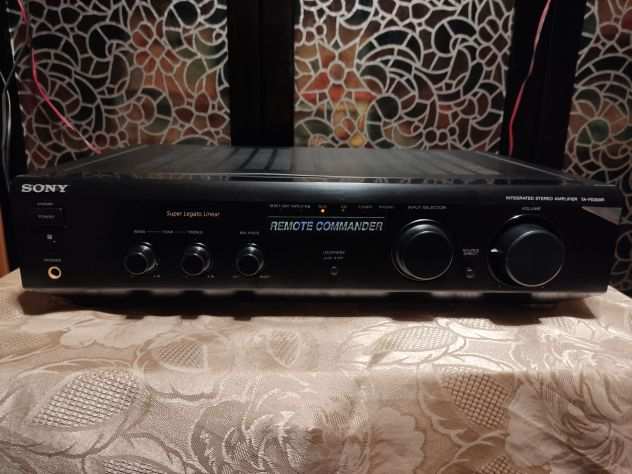 Sony TA-FE300R Amplificatore Stereo Integrato