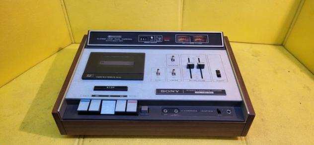 Sony - TC-161SD - Registratore a Cassette