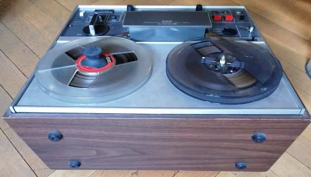 Sony TC-366 registratore a bobine usato 1972