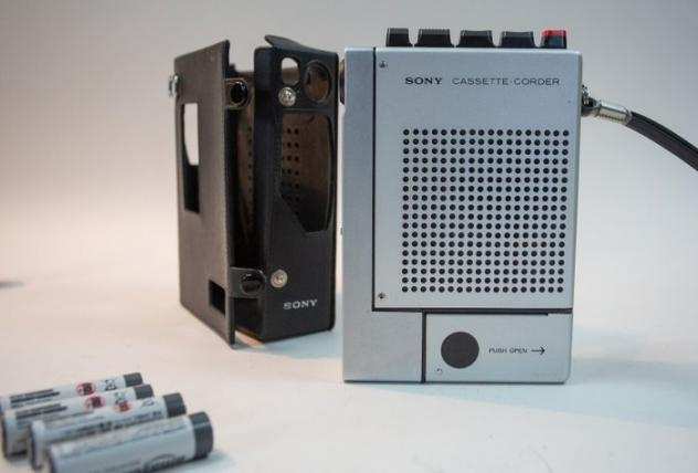 Sony - TC-55 Lettore di audiocassette portatile